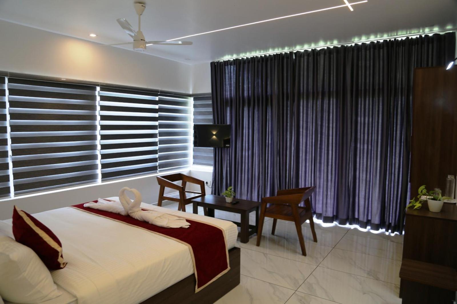 Le Sancta Homestay Maraiyur Экстерьер фото