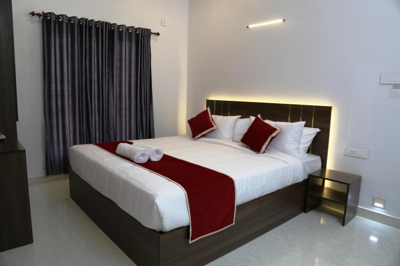 Le Sancta Homestay Maraiyur Экстерьер фото