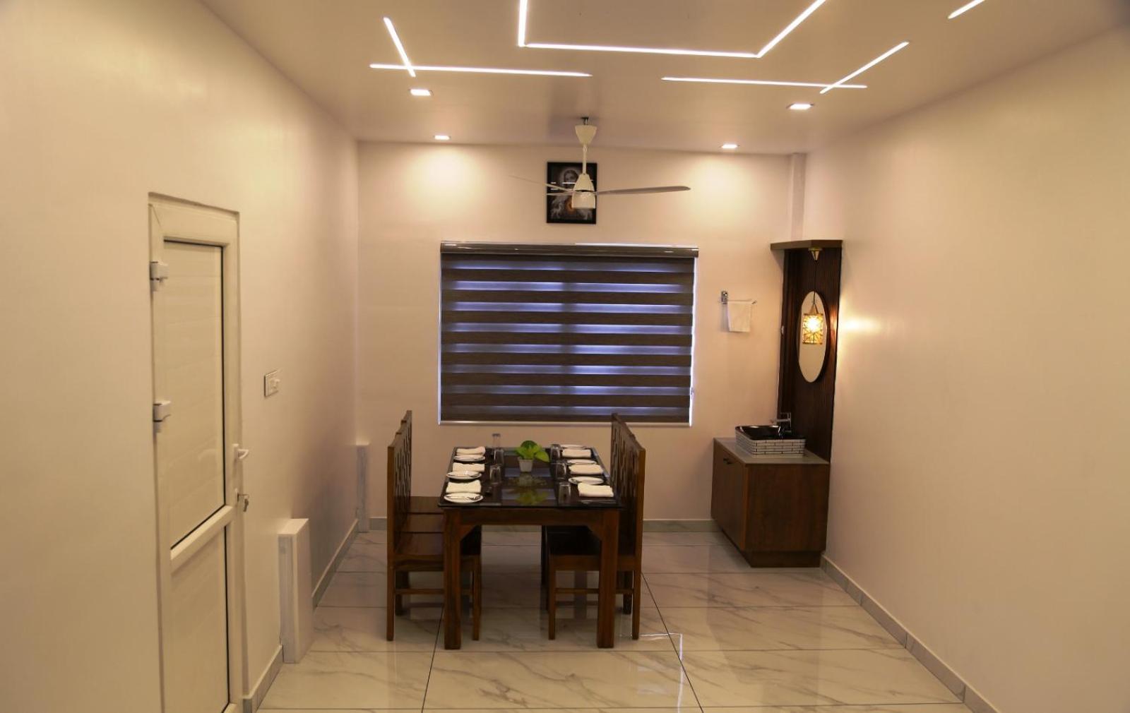 Le Sancta Homestay Maraiyur Экстерьер фото