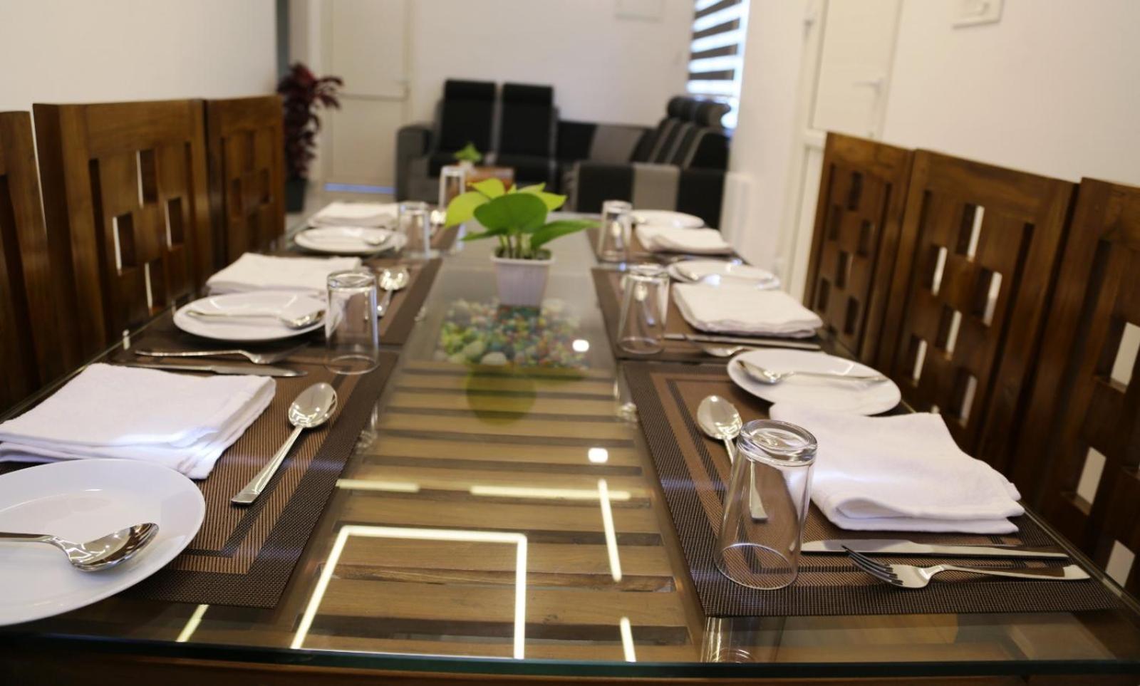 Le Sancta Homestay Maraiyur Экстерьер фото