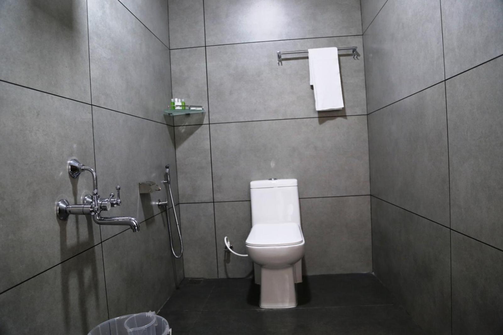 Le Sancta Homestay Maraiyur Экстерьер фото