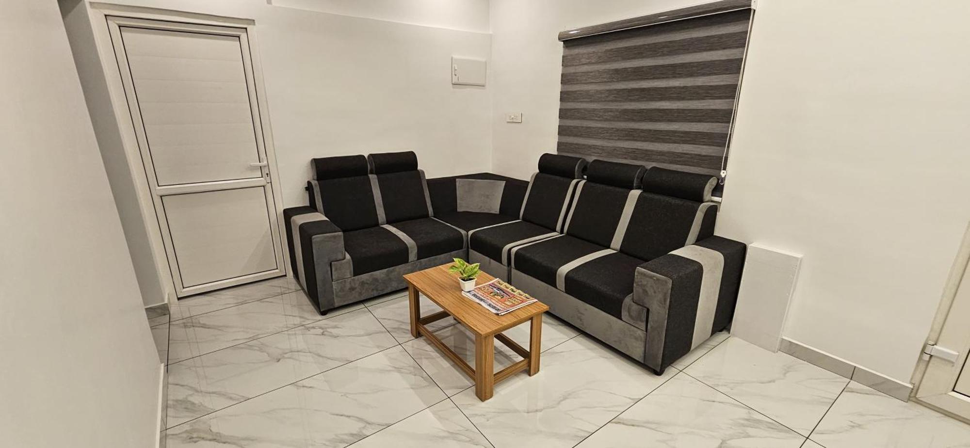 Le Sancta Homestay Maraiyur Экстерьер фото
