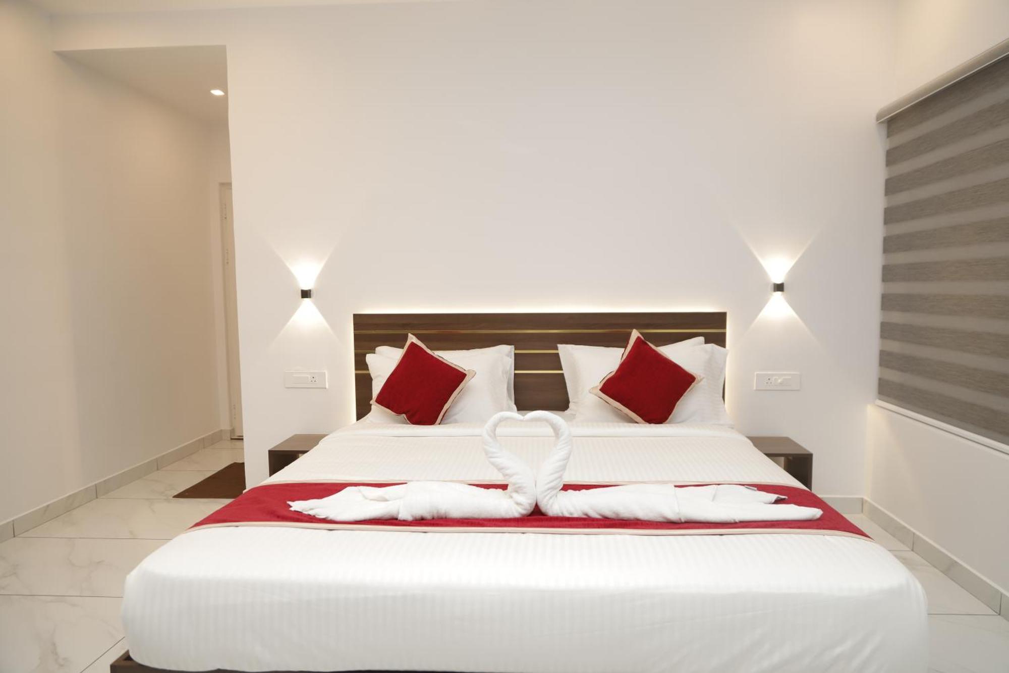 Le Sancta Homestay Maraiyur Экстерьер фото