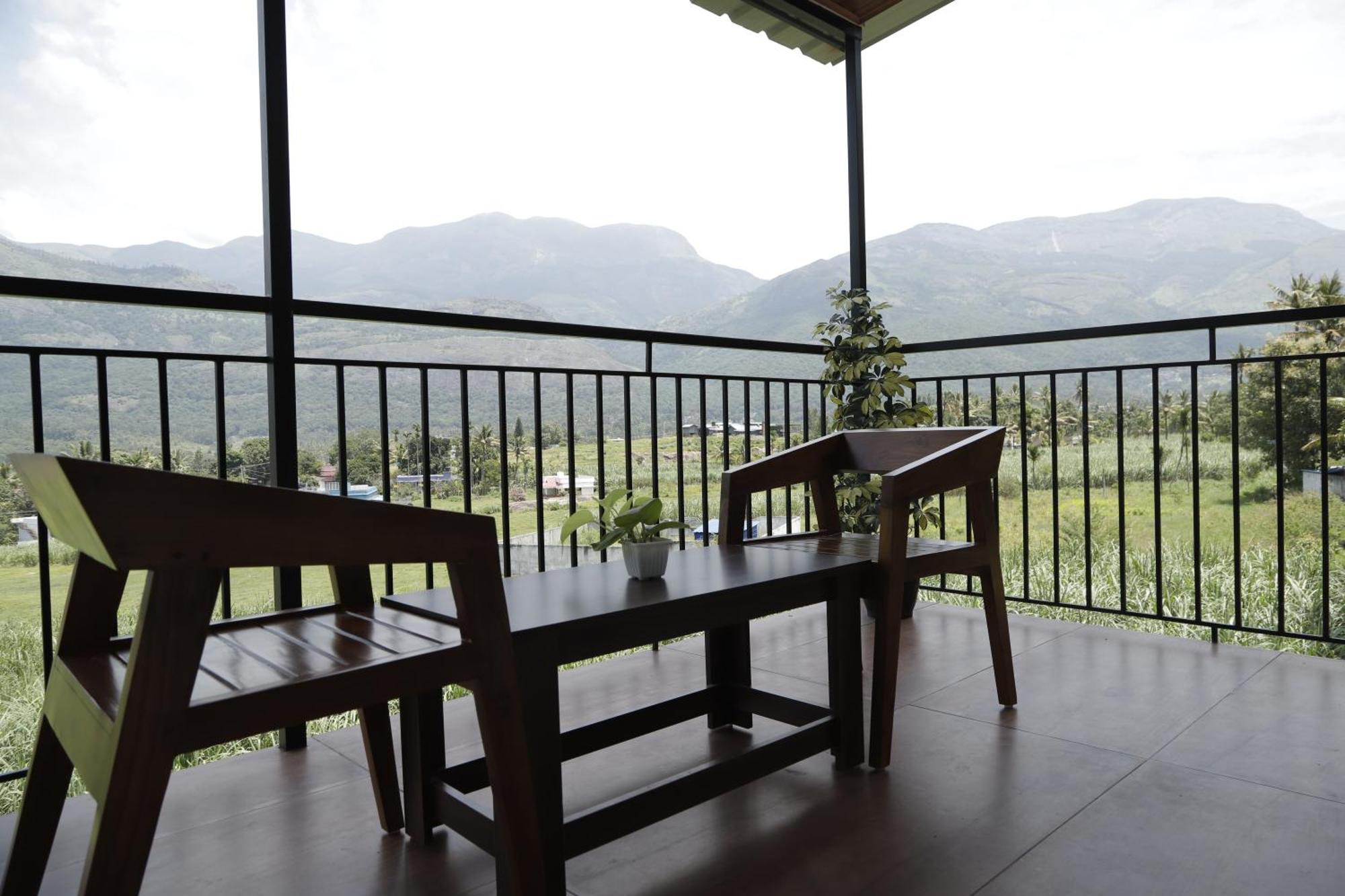 Le Sancta Homestay Maraiyur Экстерьер фото