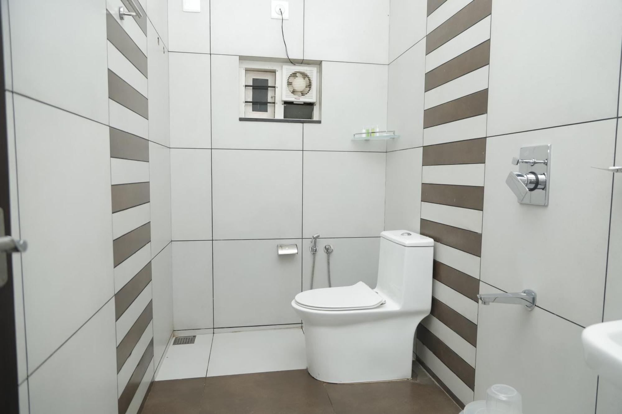 Le Sancta Homestay Maraiyur Экстерьер фото