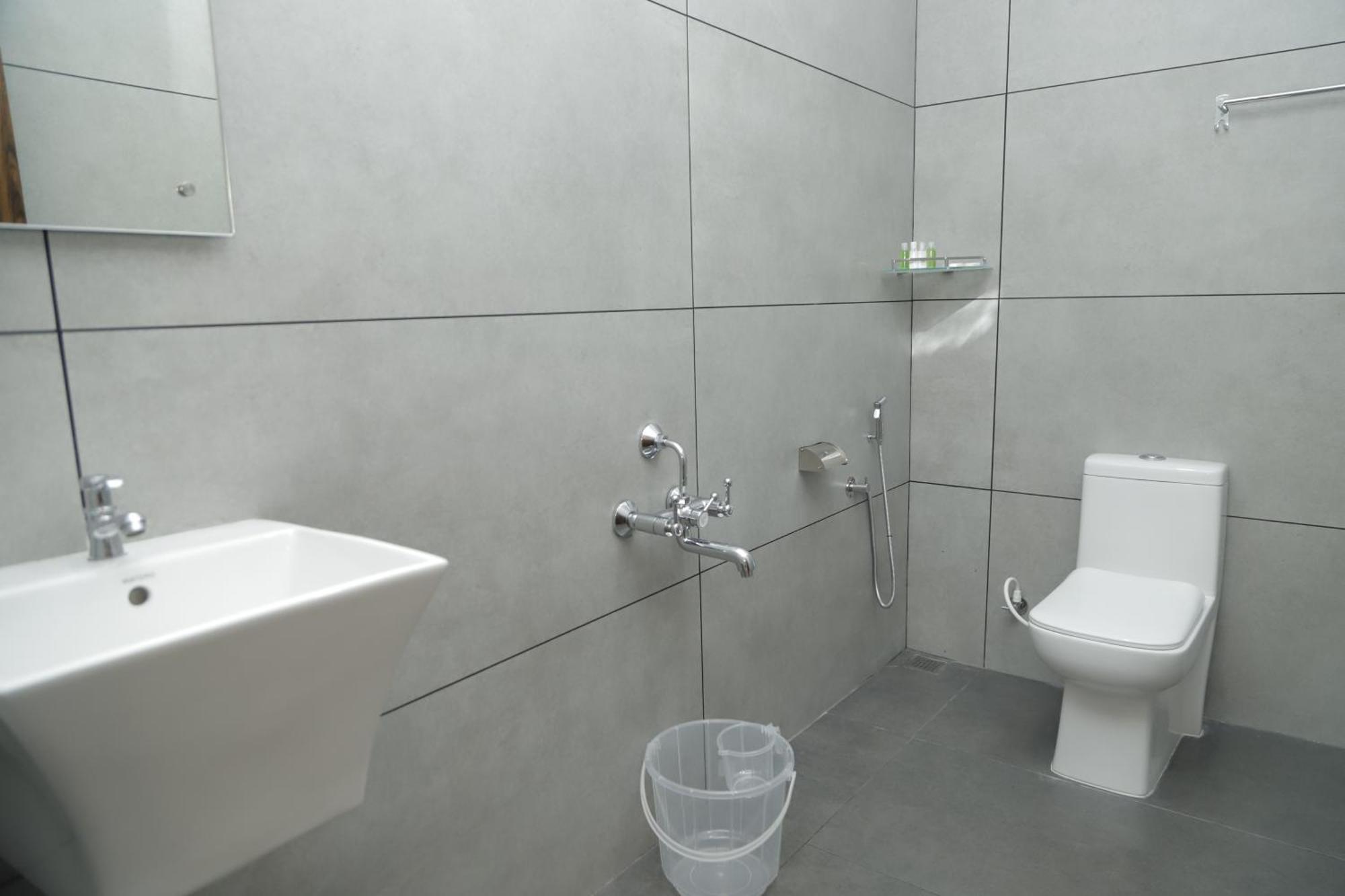 Le Sancta Homestay Maraiyur Экстерьер фото