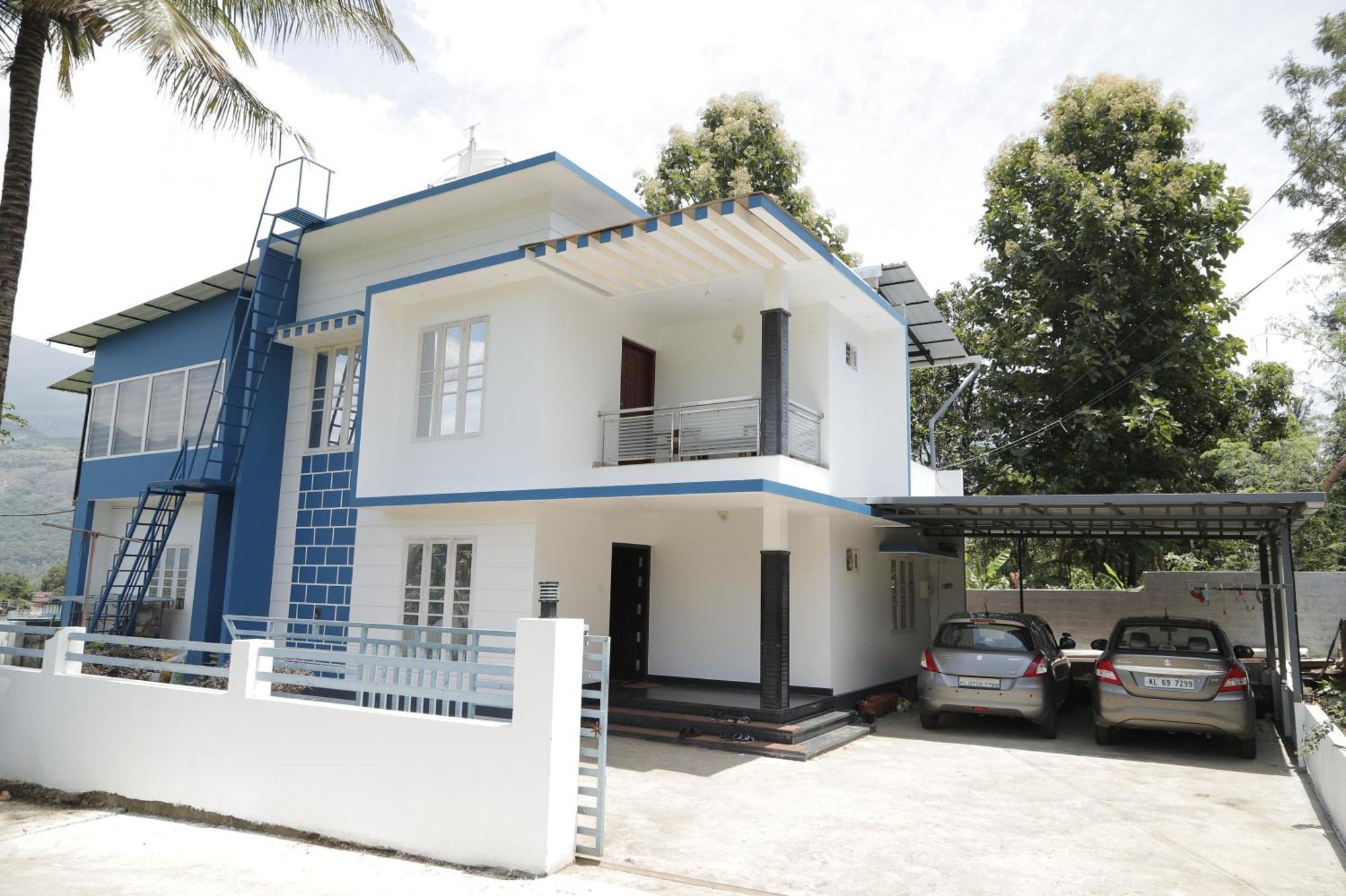 Le Sancta Homestay Maraiyur Экстерьер фото
